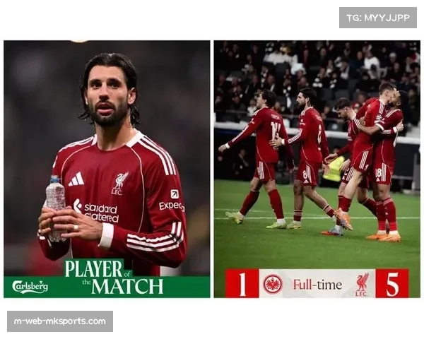 利物浦大胜5-1却因内讧冲突引发关注